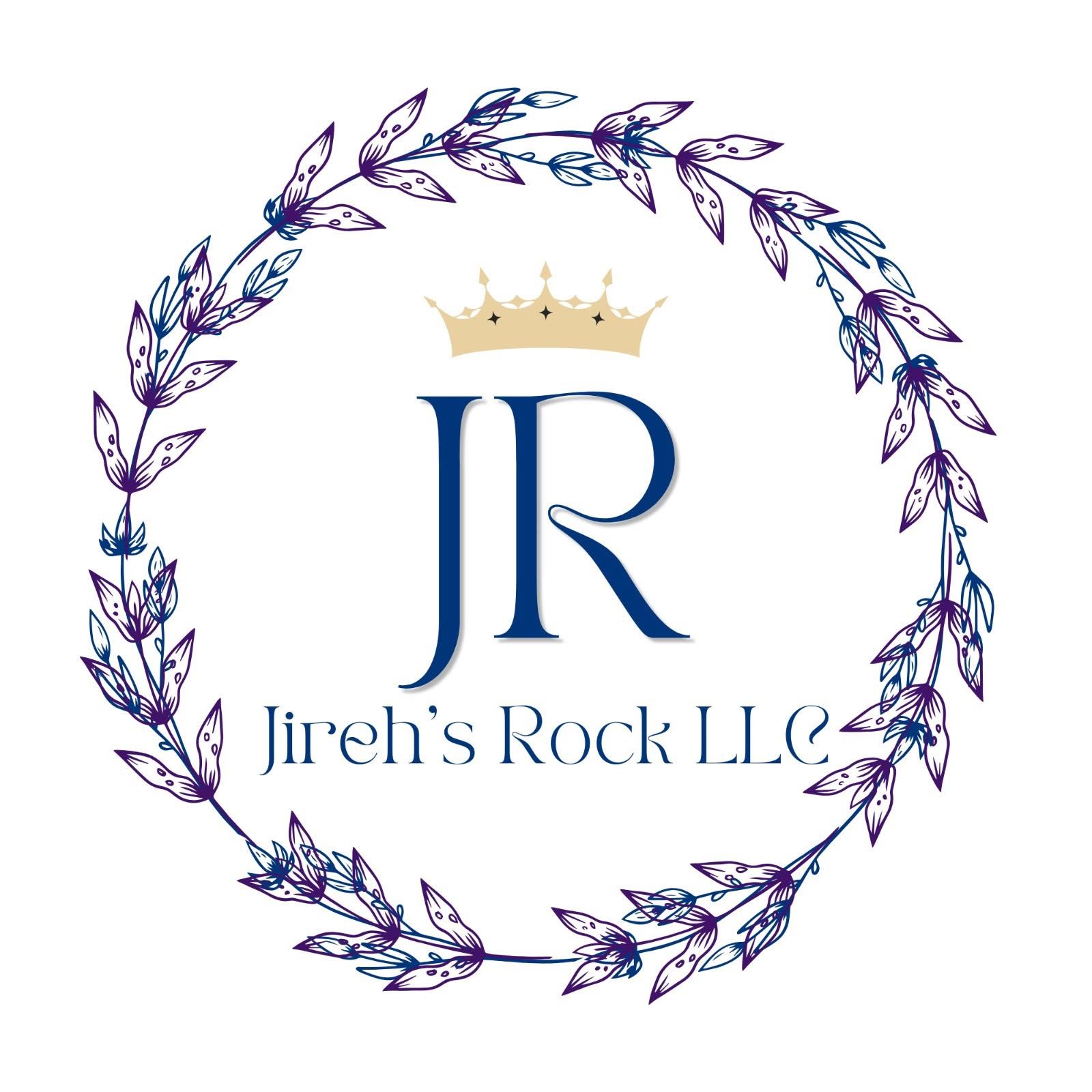 Jireh's Rock logo